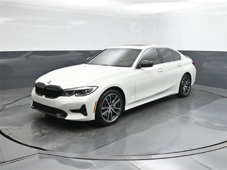 2021 BMW 3 Series 330I