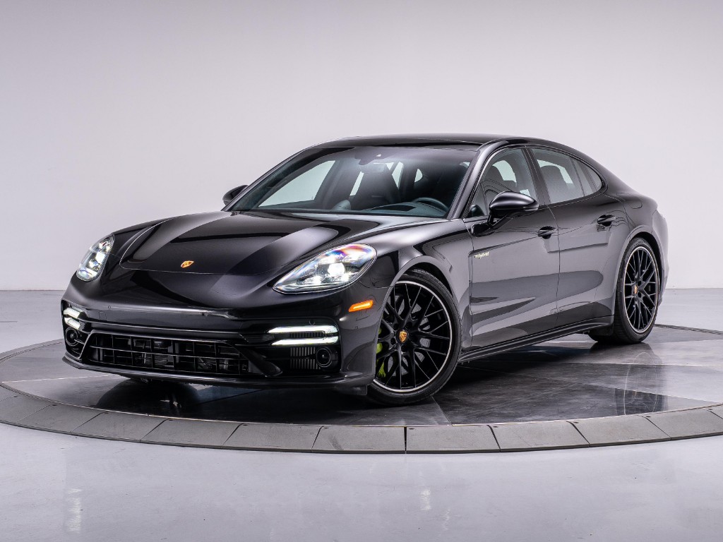 2023 Porsche Panamera Turbo S