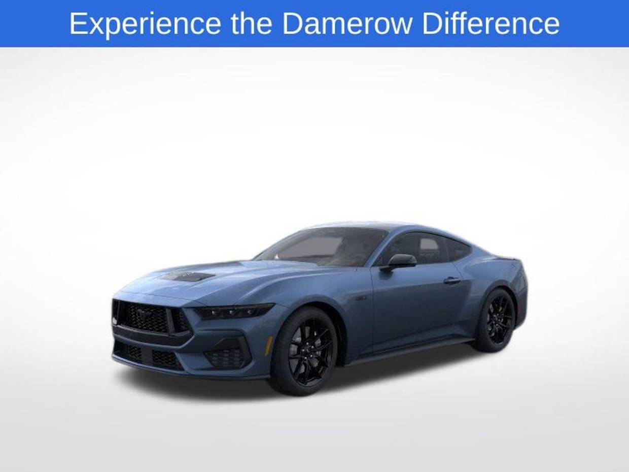 2025 Ford Mustang GT's photo