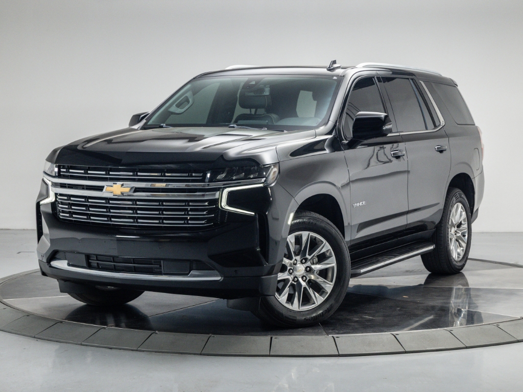 2021 Chevrolet Tahoe 4WD Premier