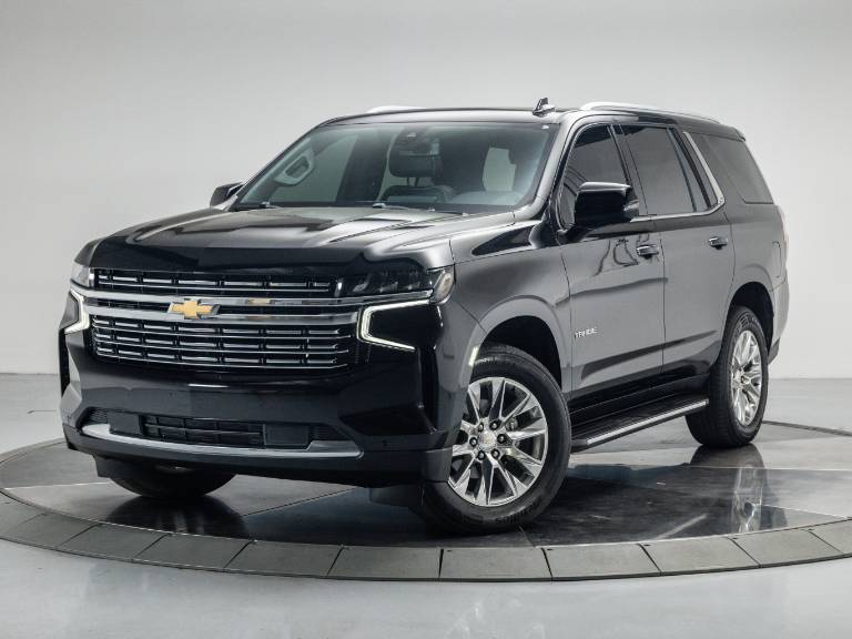 2021 Chevrolet Tahoe 4WD Premier