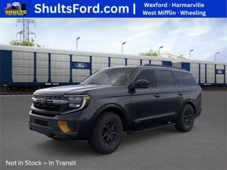 2025 Ford Expedition Tremor