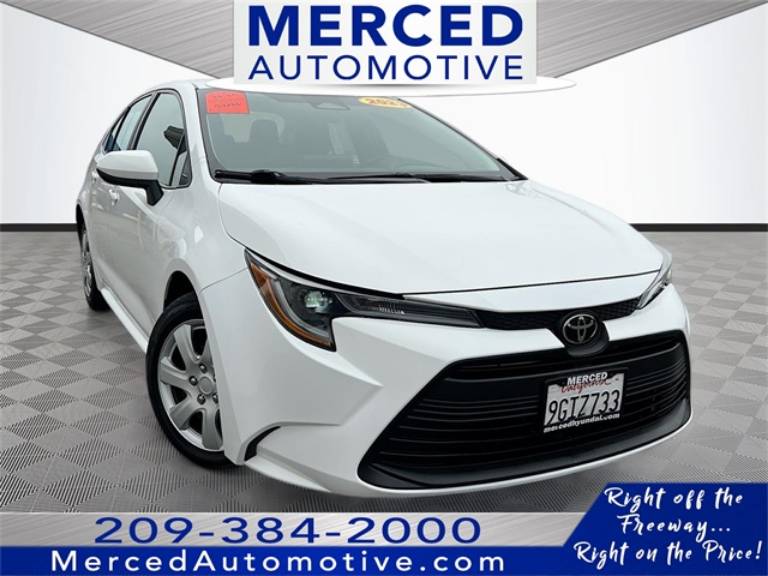 2023 Toyota Corolla LE