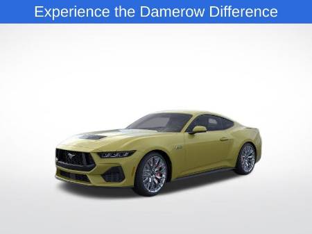 2025 Ford Mustang GT