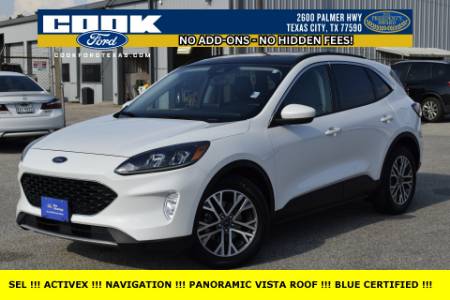 2022 Ford Escape SEL