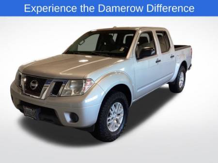 2014 Nissan Frontier SV