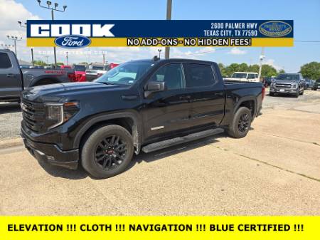 2024 GMC Sierra 1500 Elevation