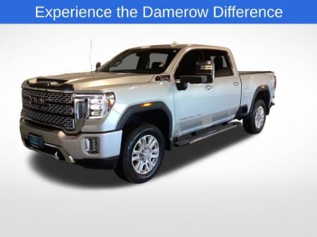 2021 GMC Sierra 3500HD Denali