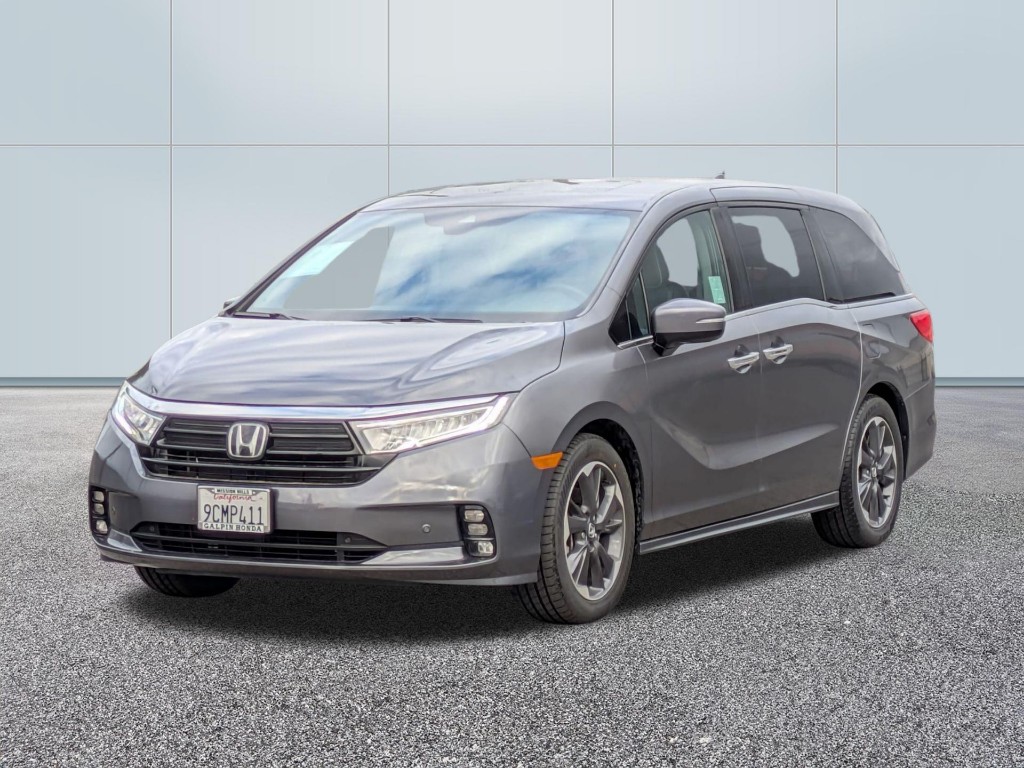2023 Honda Odyssey Elite