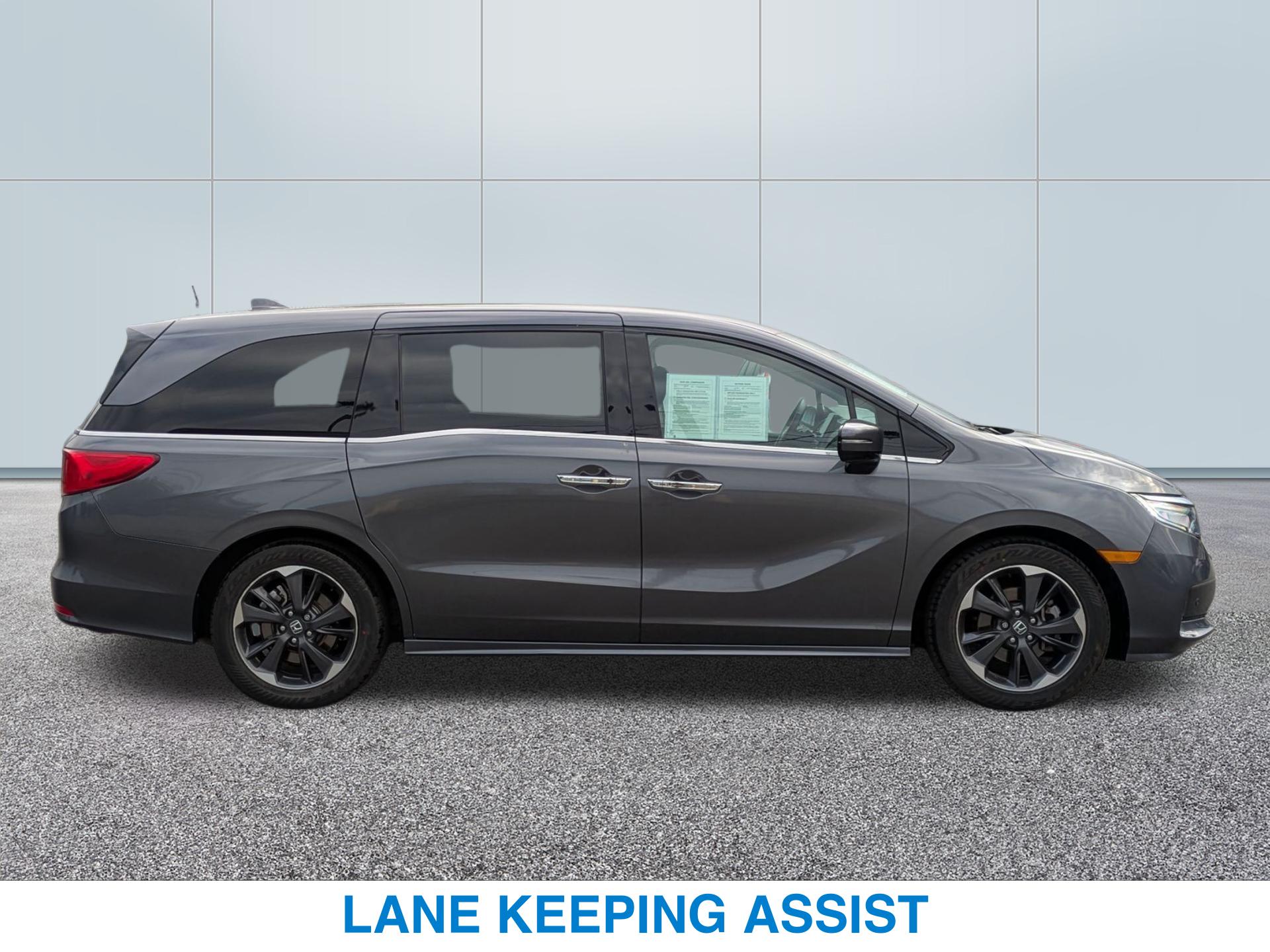 2023 Honda Odyssey Elite photo 4