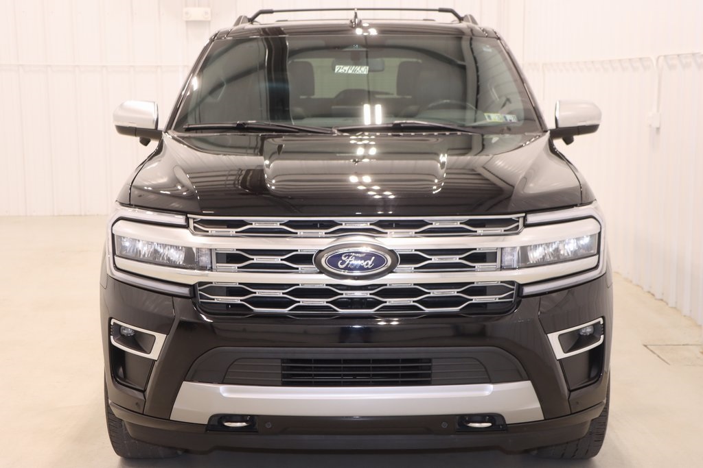 2024 Ford Expedition MAX Platinum photo 4