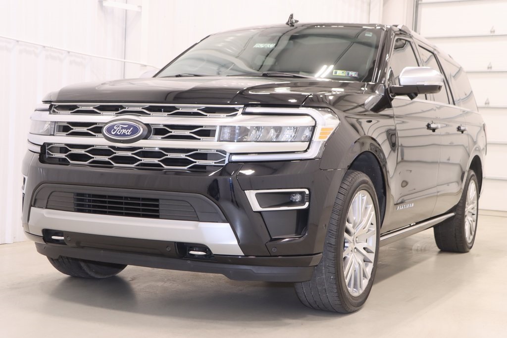 2024 Ford Expedition MAX Platinum photo 5