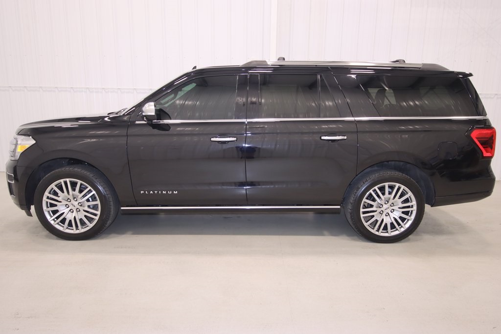 2024 Ford Expedition MAX Platinum photo 6