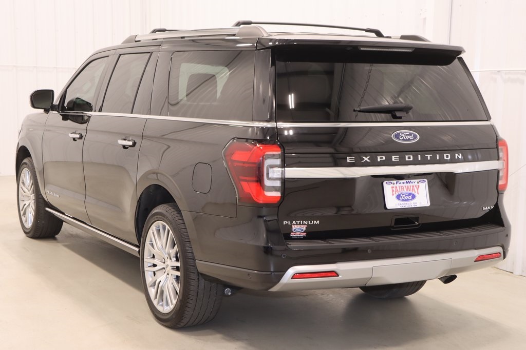 2024 Ford Expedition MAX Platinum photo 7