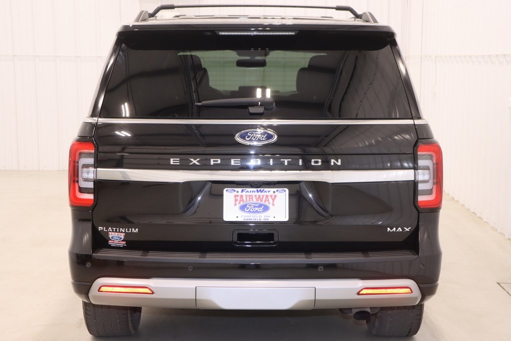 2024 Ford Expedition MAX Platinum photo 8
