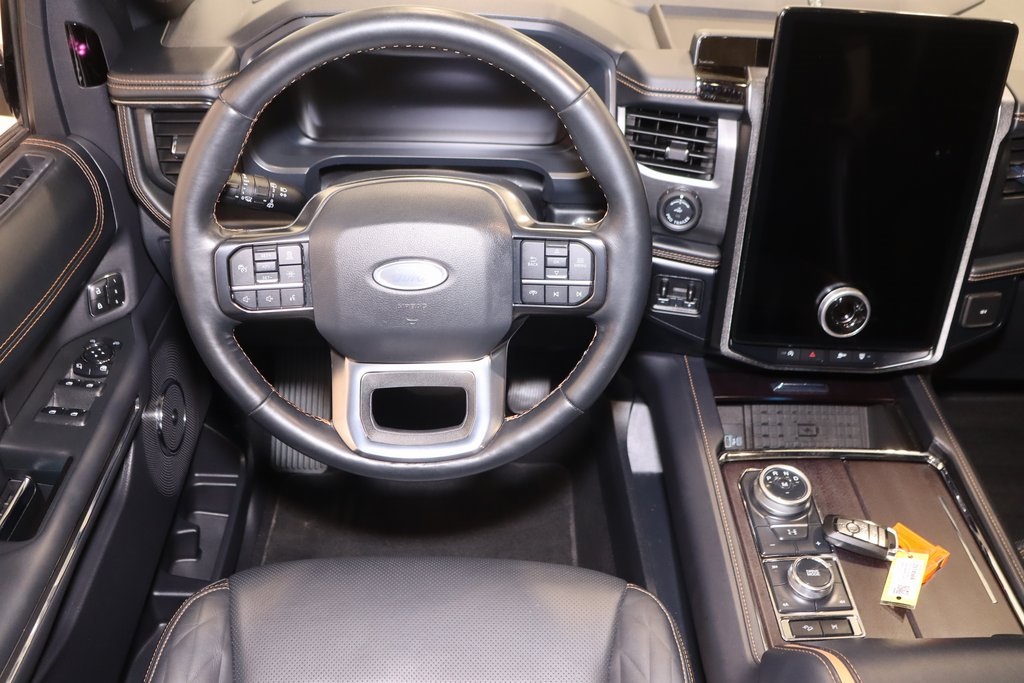 2024 Ford Expedition MAX Platinum photo 21