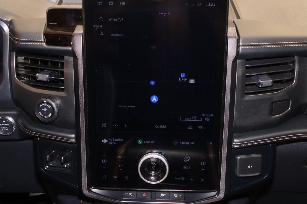 2024 Ford Expedition MAX Platinum photo 28