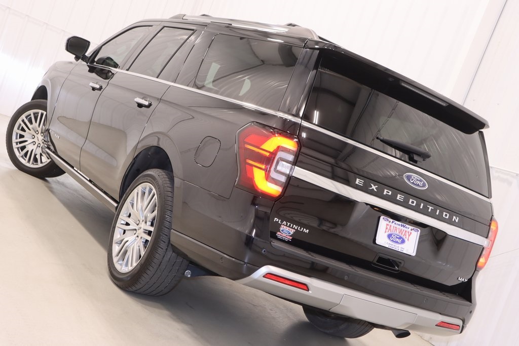 2024 Ford Expedition MAX Platinum photo 39