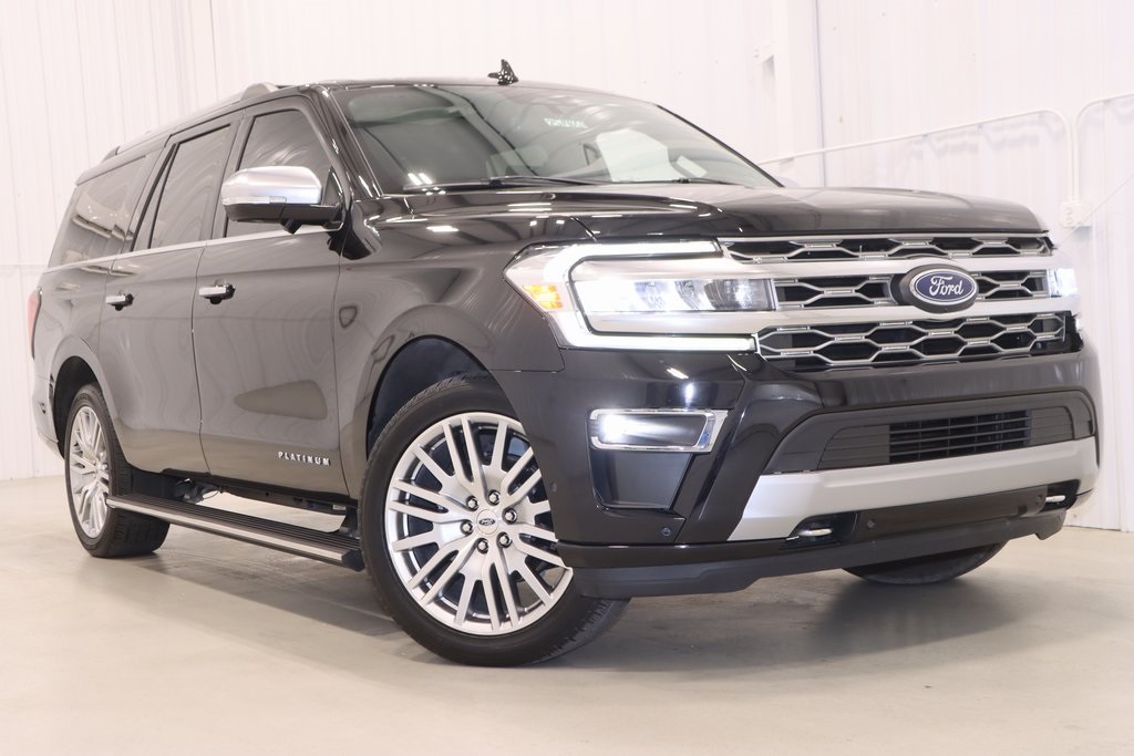 2024 Ford Expedition MAX Platinum photo 41