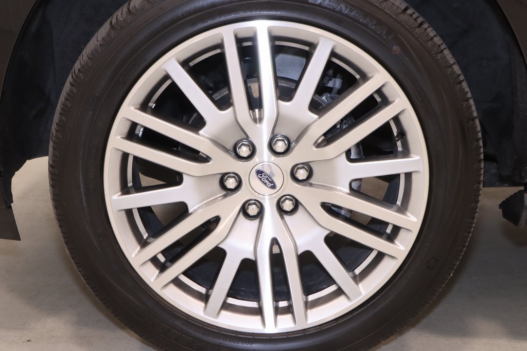 2024 Ford Expedition MAX Platinum photo 42