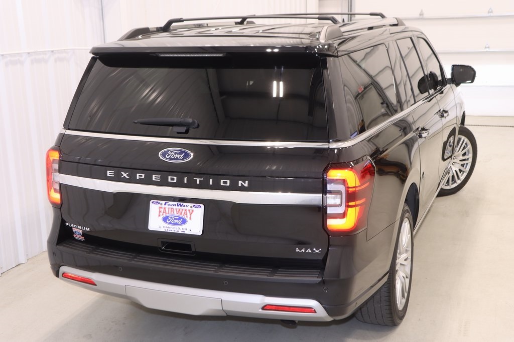 2024 Ford Expedition MAX Platinum photo 44