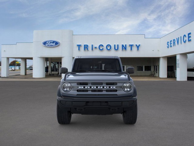 2025 Ford Bronco Big Bend photo 2