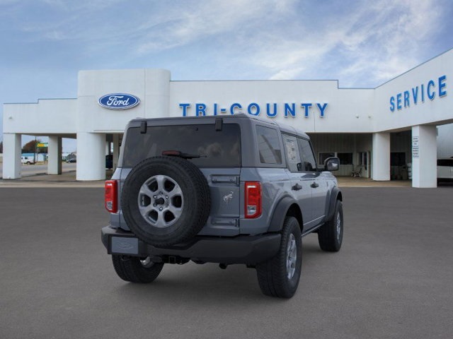 2025 Ford Bronco Big Bend photo 4