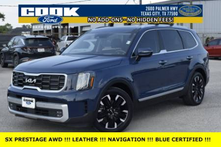 2024 Kia Telluride SX-Prestige