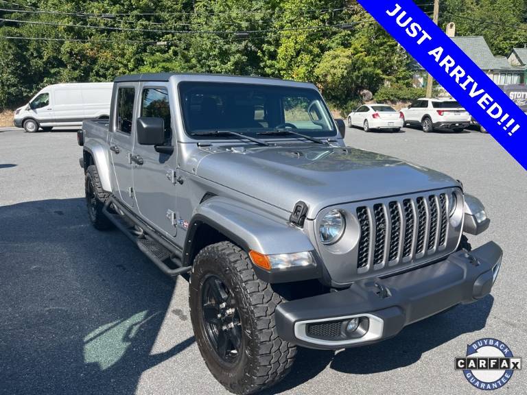 2021 Jeep Gladiator Sport