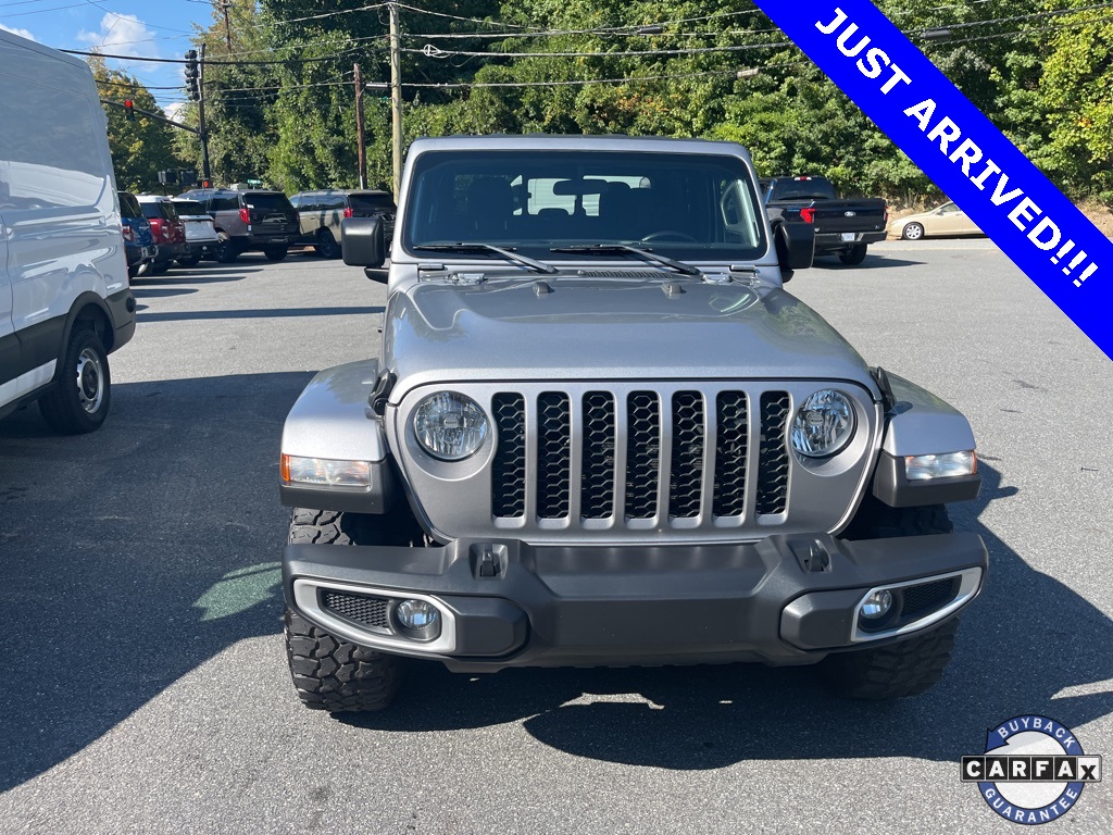 2021 Jeep Gladiator Sport photo 3