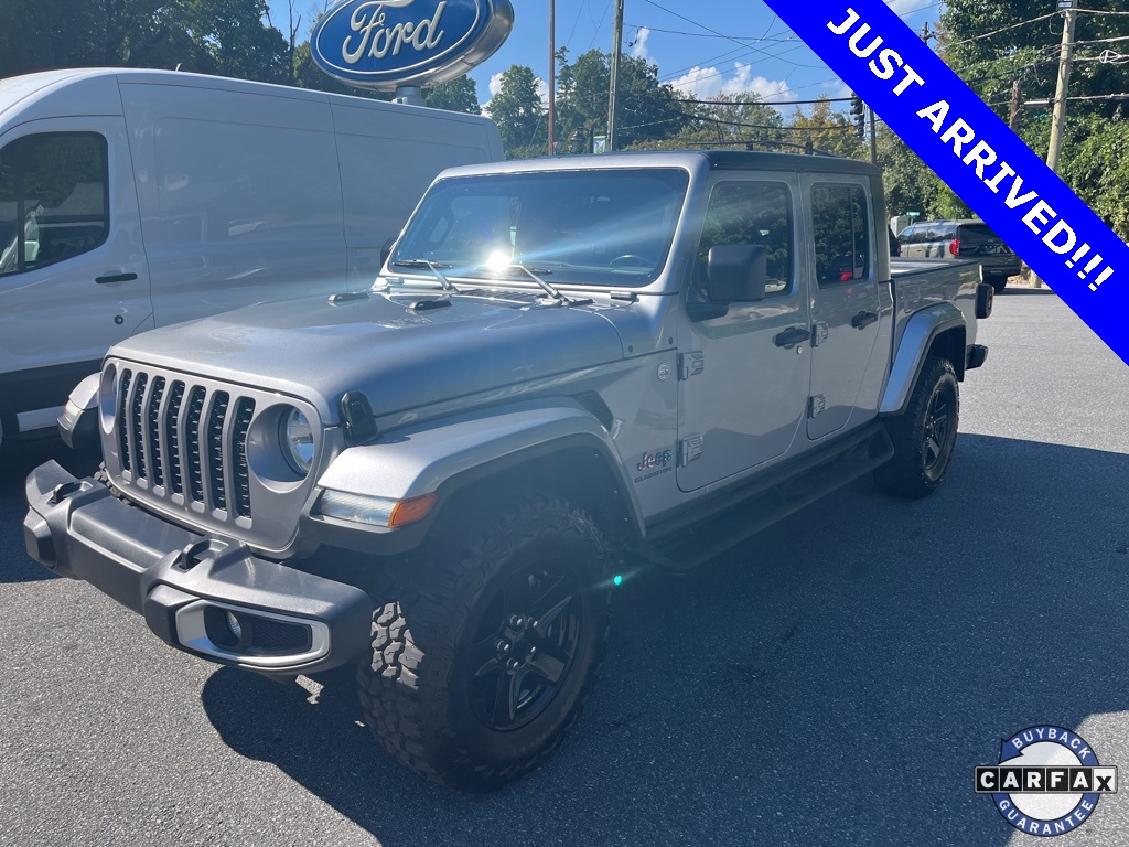2021 Jeep Gladiator Sport photo 4