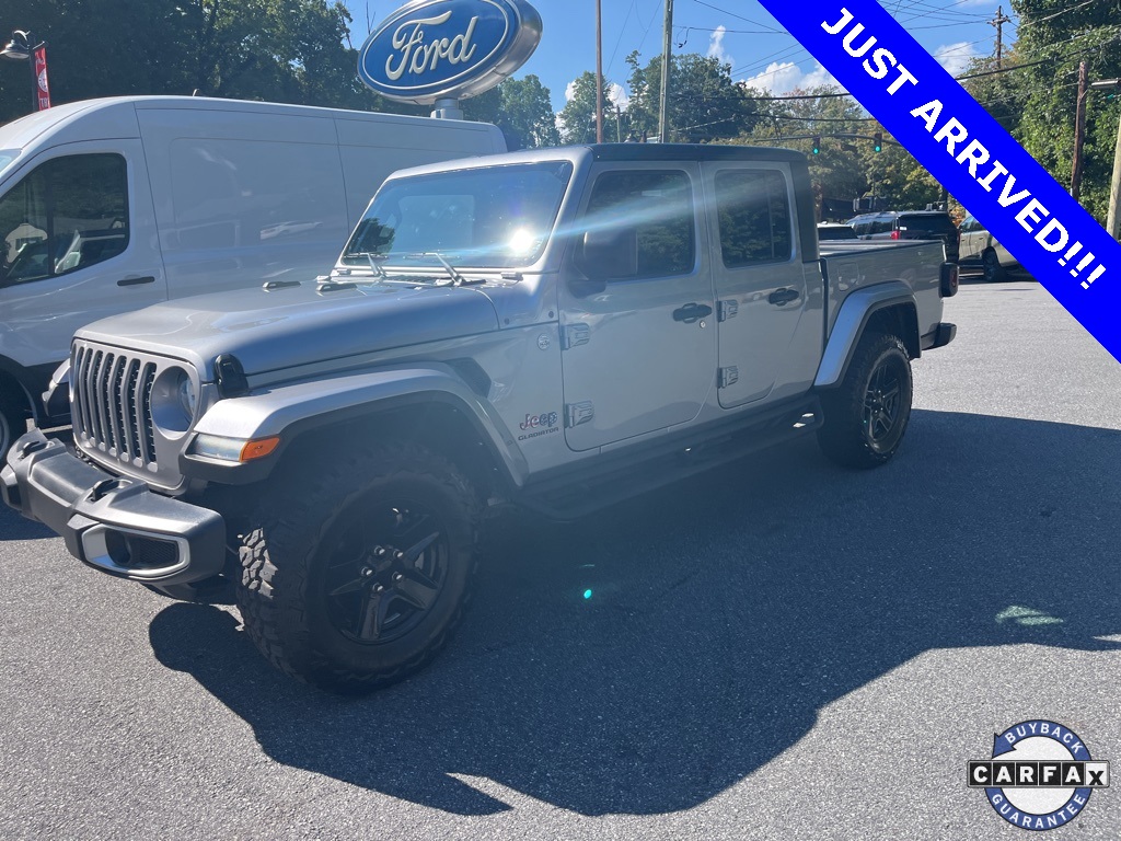 2021 Jeep Gladiator Sport photo 5