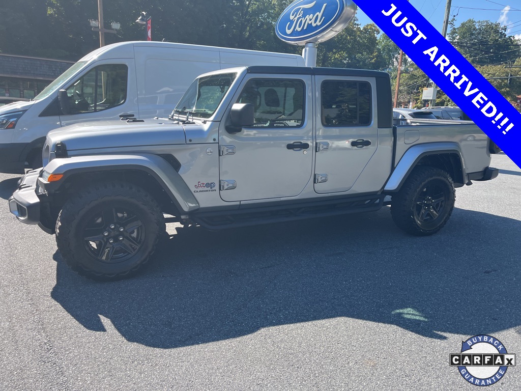 2021 Jeep Gladiator Sport photo 6