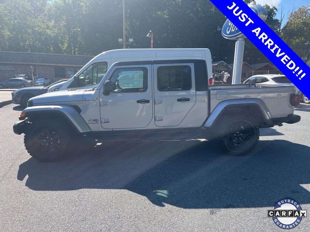 2021 Jeep Gladiator Sport photo 7