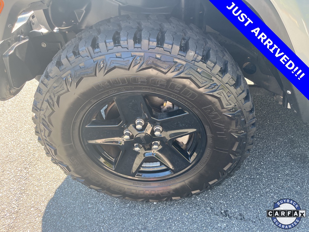 2021 Jeep Gladiator Sport photo 10