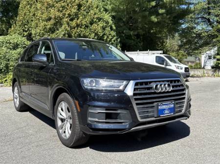 2017 Audi Q7 3.0T Premium Plus