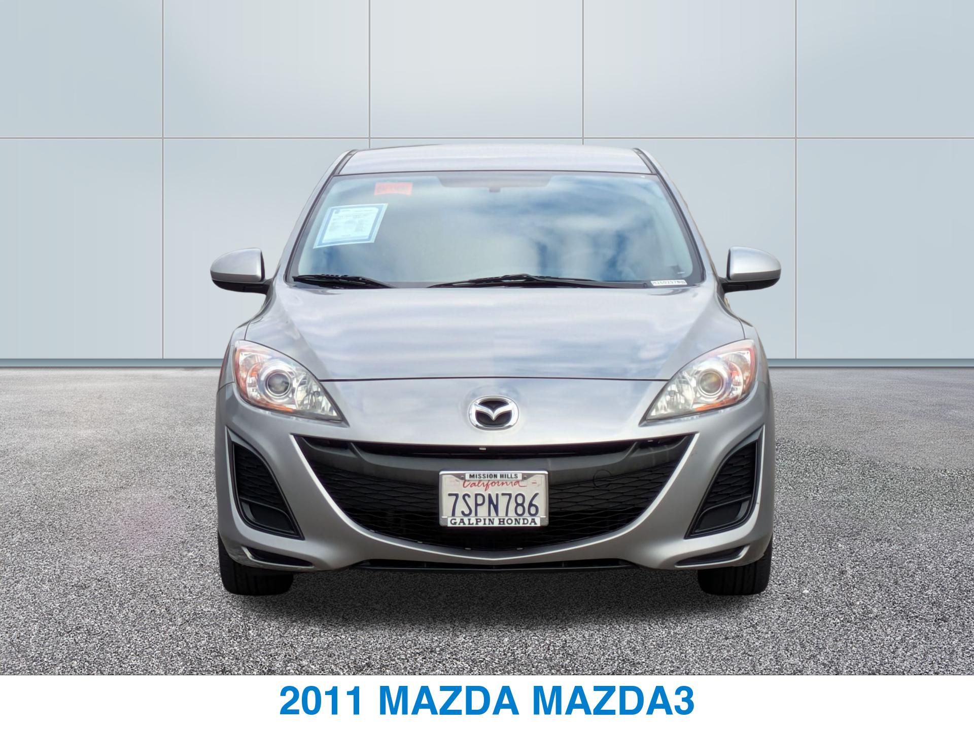 2011 Mazda Mazda3 i Sport photo 2