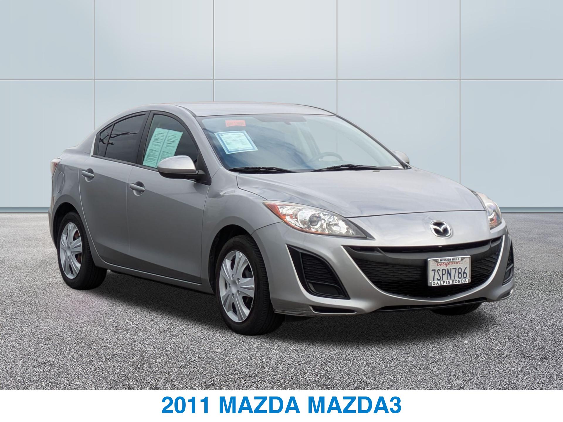 2011 Mazda Mazda3 i Sport photo 3
