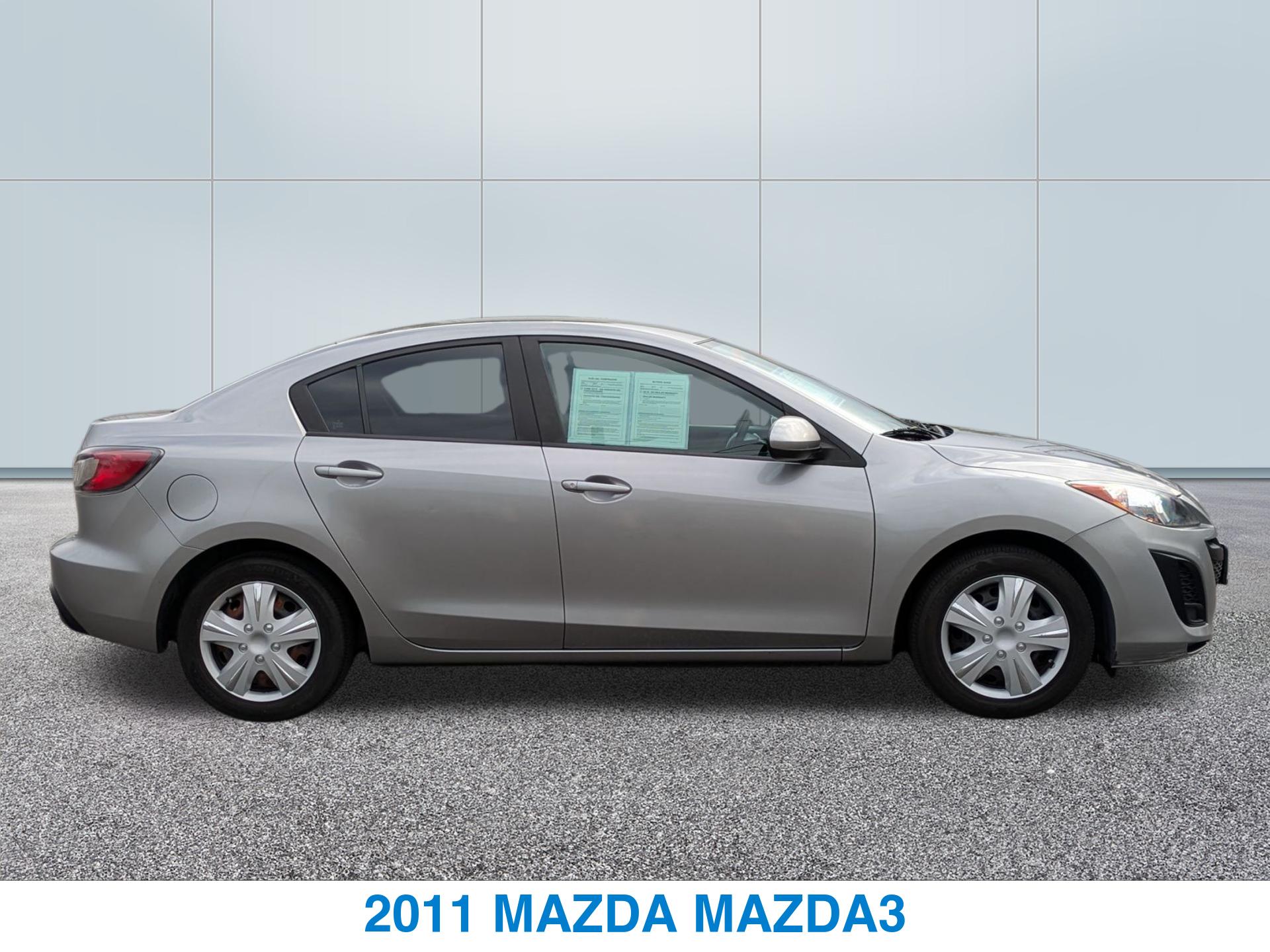 2011 Mazda Mazda3 i Sport photo 4