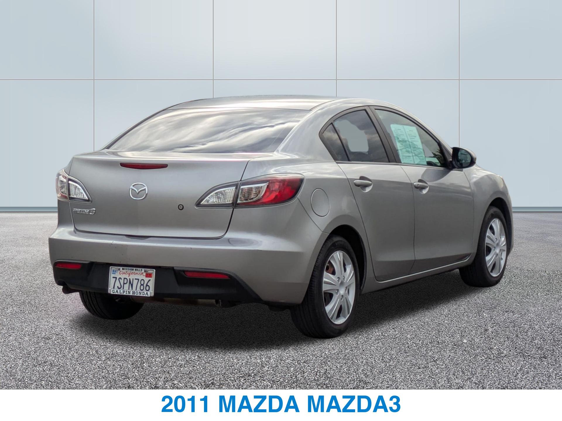 2011 Mazda Mazda3 i Sport photo 5