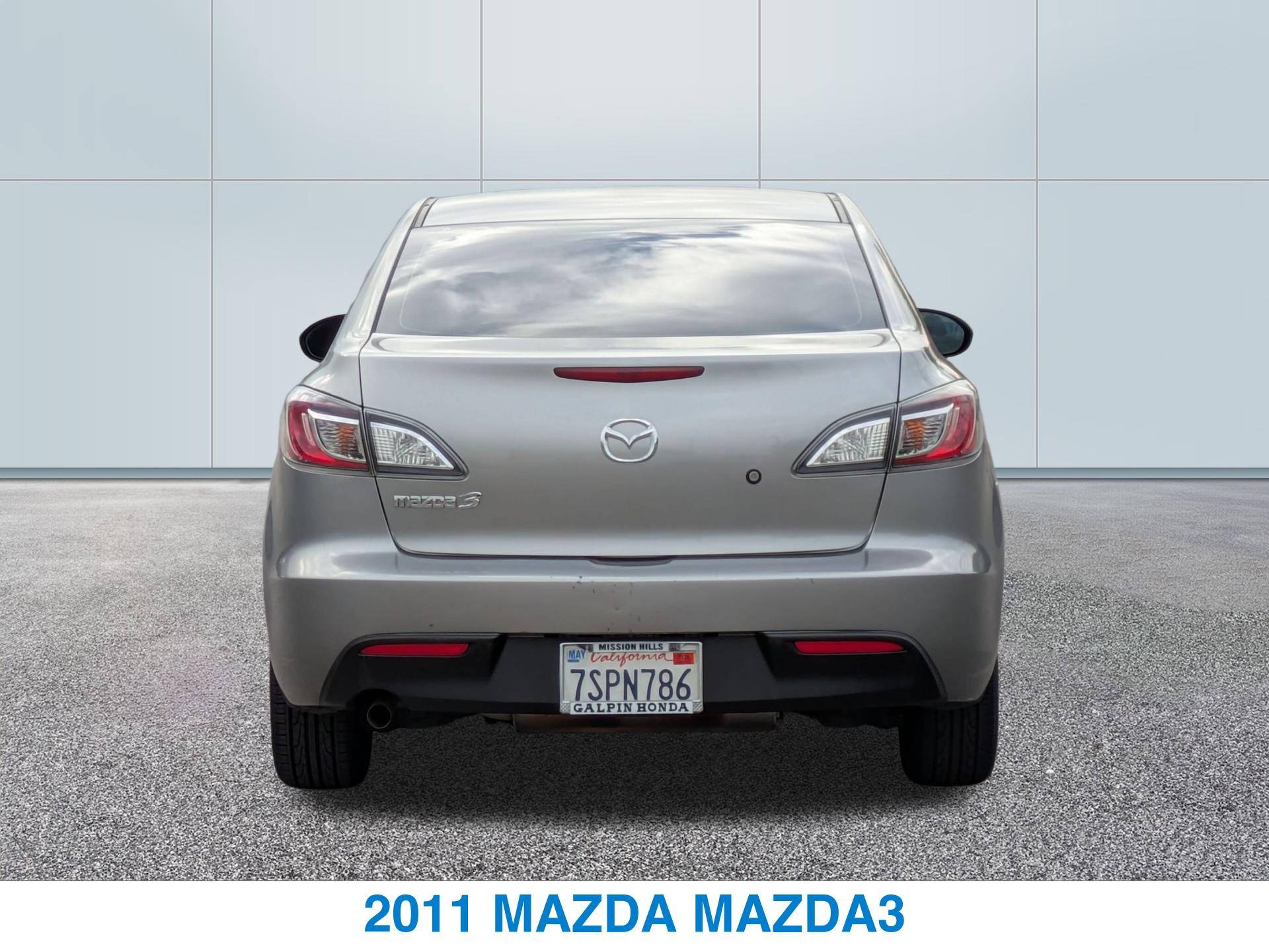 2011 Mazda Mazda3 i Sport photo 6