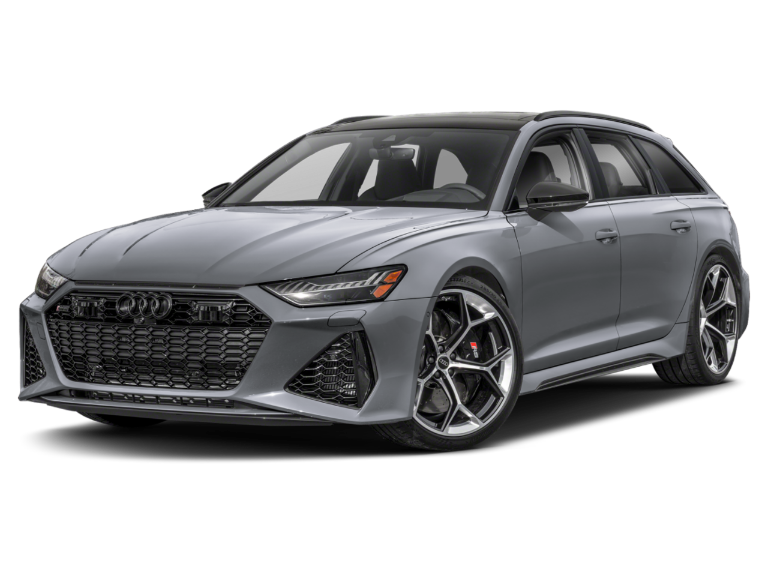 2025 Audi RS 6 GT performance TFSI quattro Tiptronic
