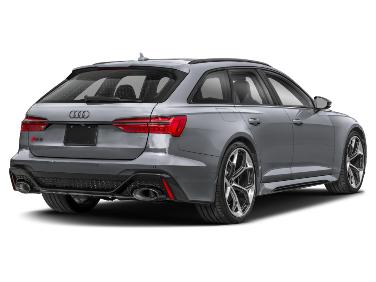 2025 Audi RS 6 Avant Performance Base photo 2