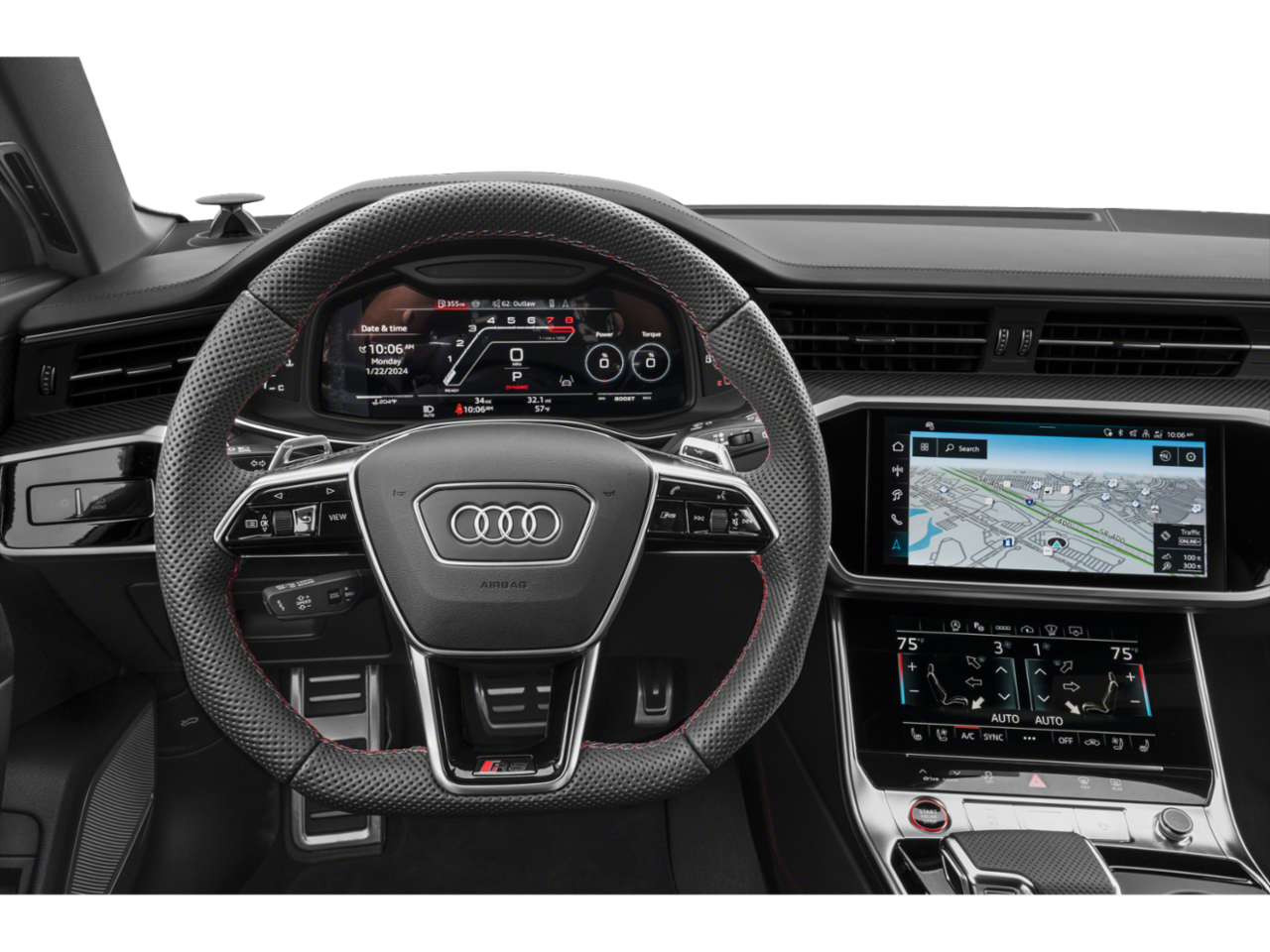 2025 Audi RS 6 Avant Performance Base photo 7