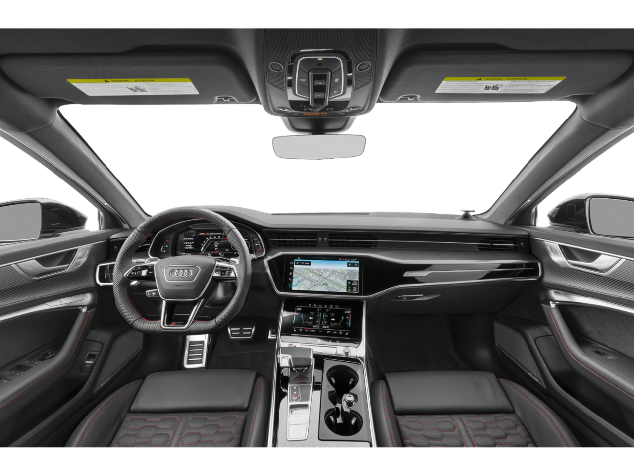 2025 Audi RS 6 Avant Performance Base photo 8
