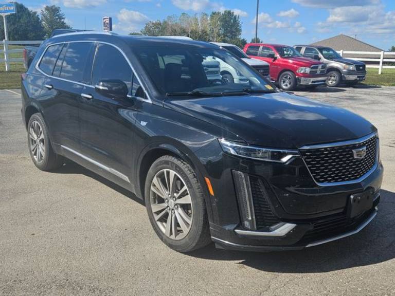 2020 Cadillac XT6 FWD Premium Luxury