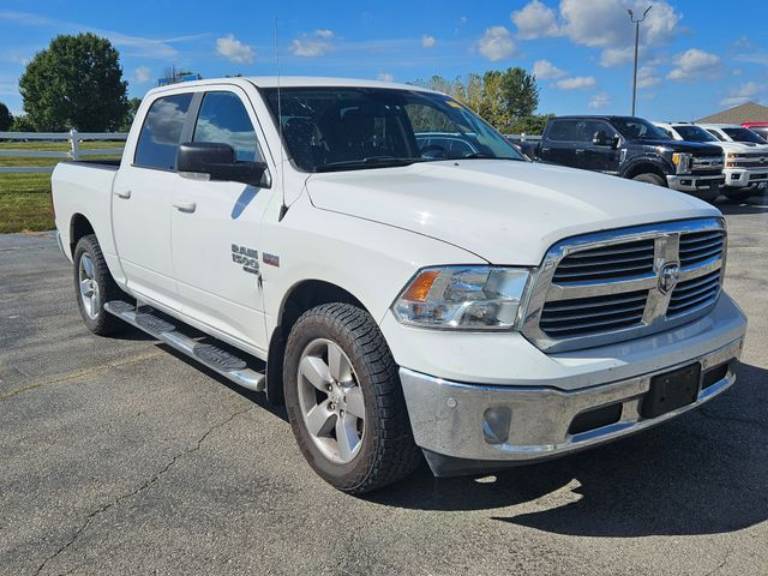 2019 RAM 1500 Classic BIG Horn