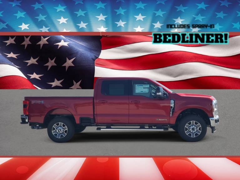 2026 Ford Super Duty F-250 SRW LARIAT