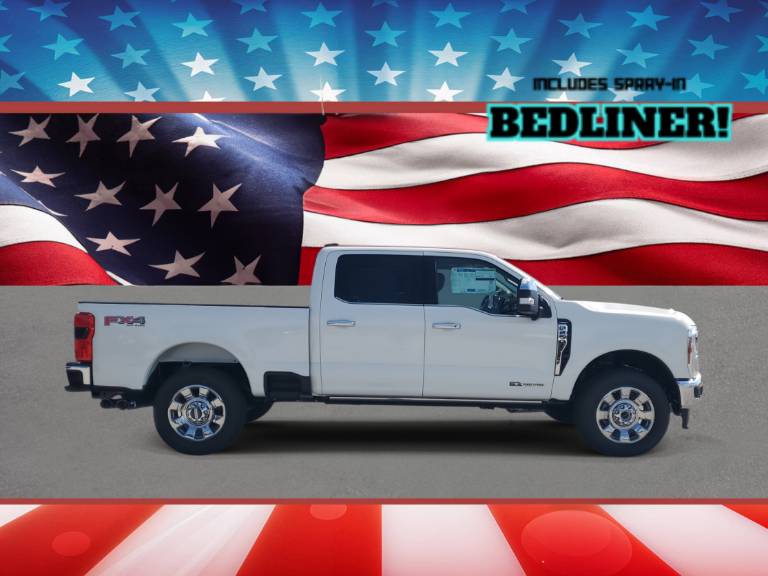 2026 Ford Super Duty F-250 SRW LARIAT