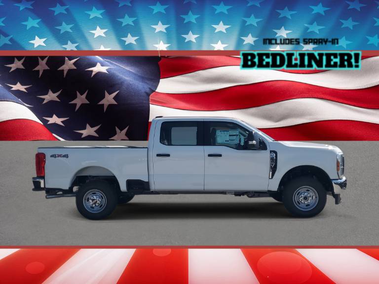 2026 Ford Super Duty F-250 SRW XL